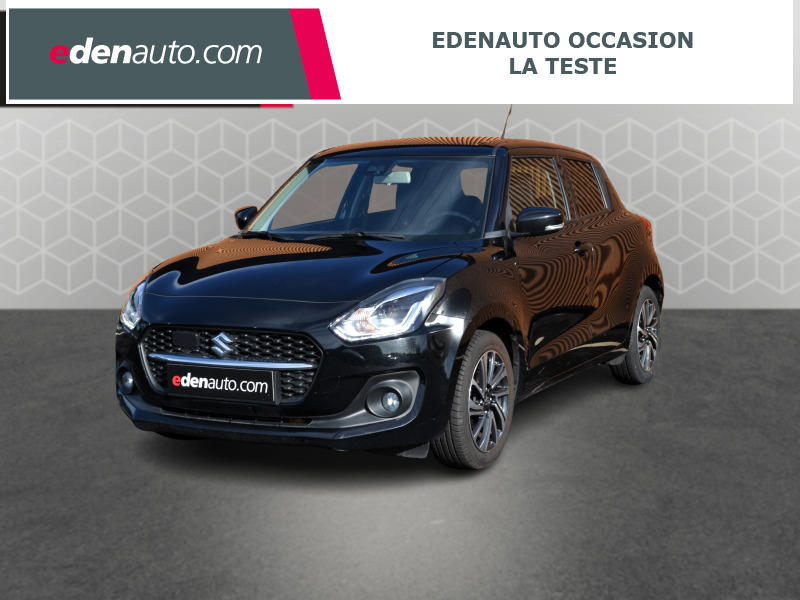 Suzuki Swift 1.2 Dualjet Hybrid Pack