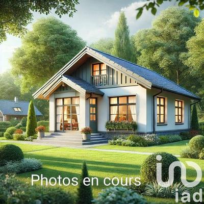 Appartement - 86 m² - 5 pièces