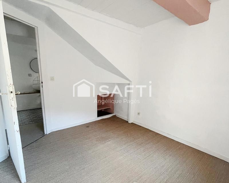 Maison de village - 68 m² - 3 pièces