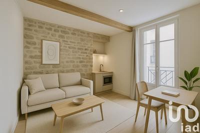 Maison de village - 102 m² - 4 pièces