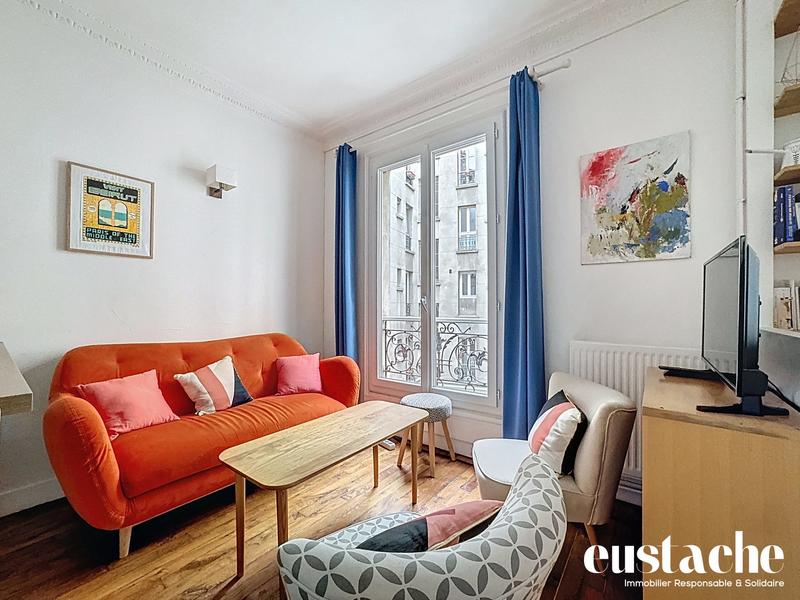 Appartement - 39 m² - 2 pièces