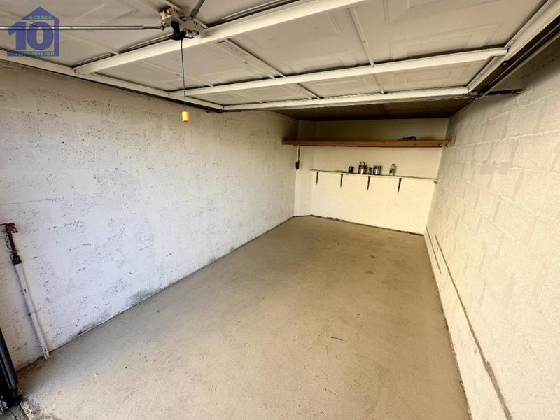 Garage - 16 m²