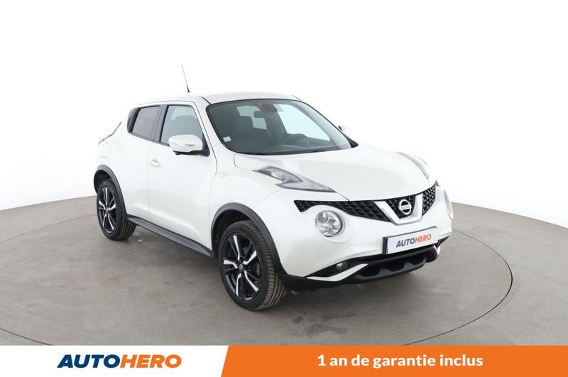 Nissan Juke 1.2 Dig-T 115 ch