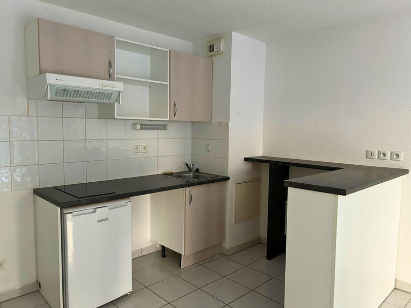 Appartement - 37 m² - 2 pièces