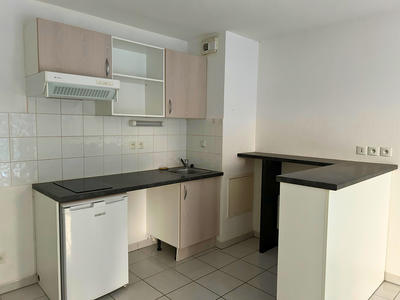 Appartement - 37 m² - 2 pièces