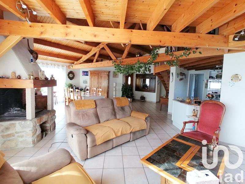 Maison - 151 m² - 5 pièces