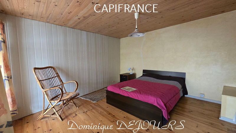 Maison - 105 m² - 5 pièces