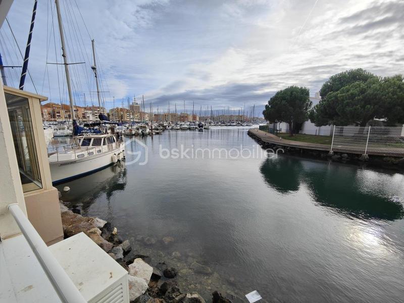 Studio - 26 m² - 1 pièce