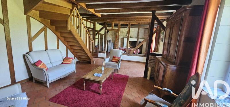 Maison - 161 m² - 7 pièces