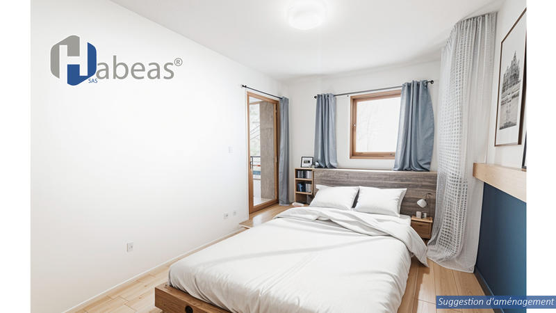 Appartement - 84 m² - 3 pièces