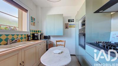 Appartement - 83 m² - 4 pièces