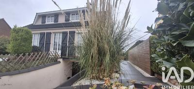 Maison - 141 m² - 5 pièces