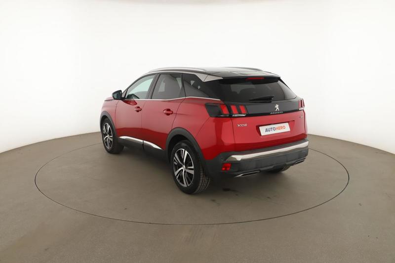 Peugeot 3008 1.5 Blue-HDi Gt Line 130 ch