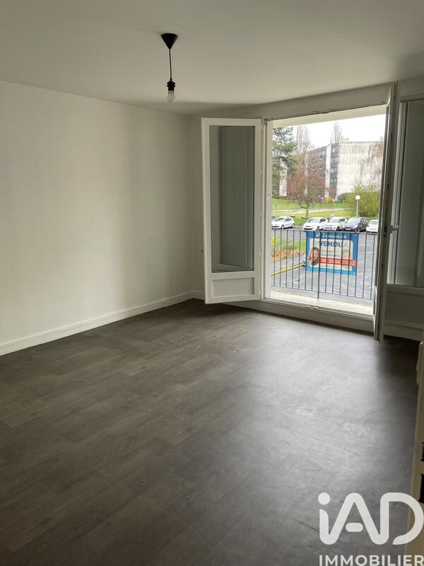 Appartement - 64 m² - 3 pièces