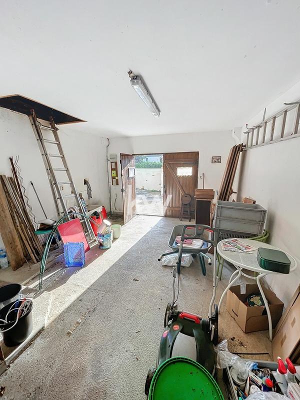 Maison ancienne - 128 m² - 4 pièces