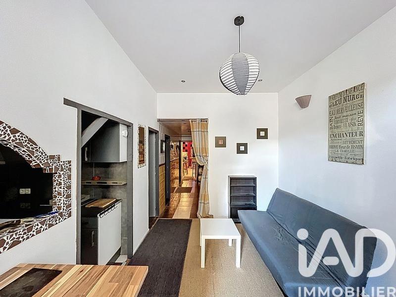 Appartement - 115 m² - 3 pièces