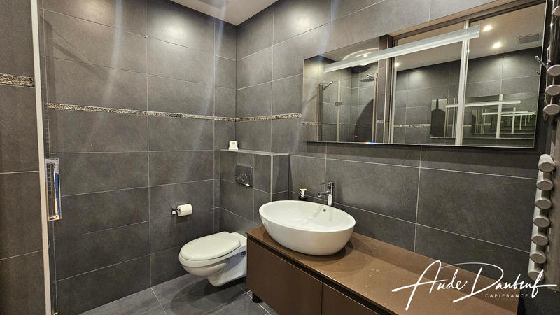 Duplex - 135 m² - 4 pièces