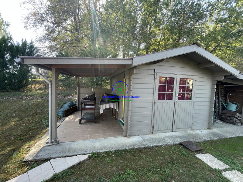 Maison - 129 m² - 5 pièces