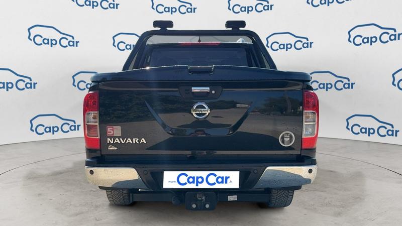 Nissan Navara 2.3 dCi 190 Double Cab 4wd Tek 1 - Automatique