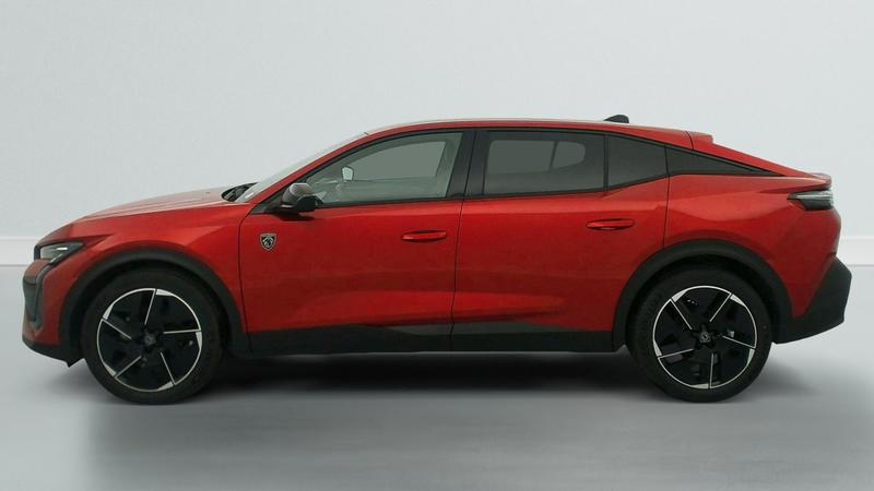 Peugeot 408 Hybrid 145 e-Dcs6 Gt