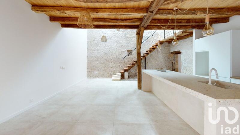 Maison de ville - 118 m² - 5 pièces