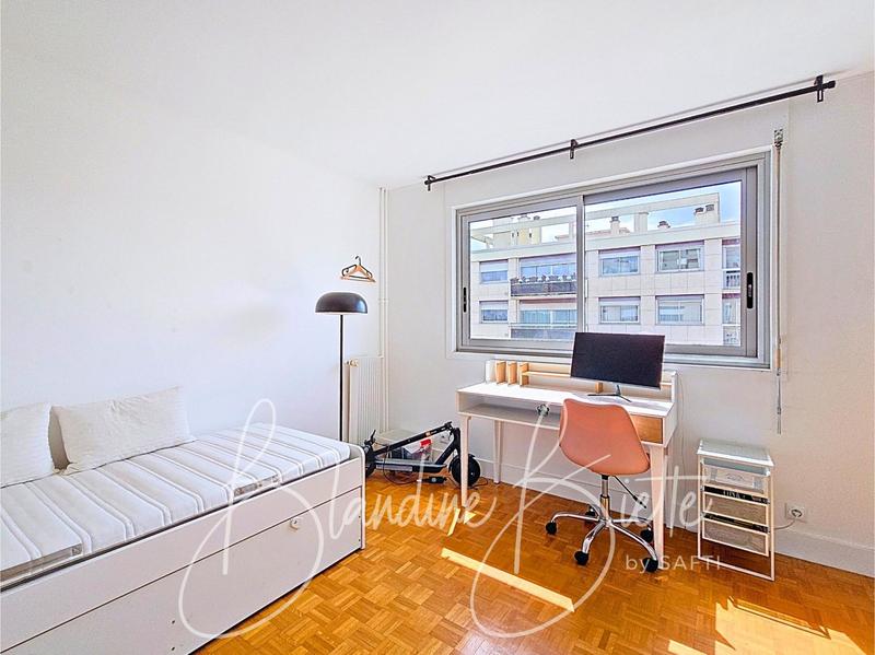 Appartement - 89 m² - 5 pièces