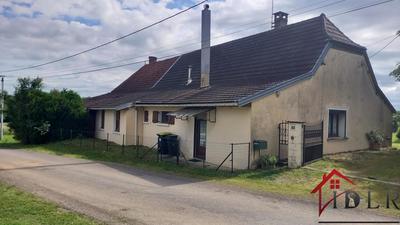 Ferme - 106 m² - 6 pièces