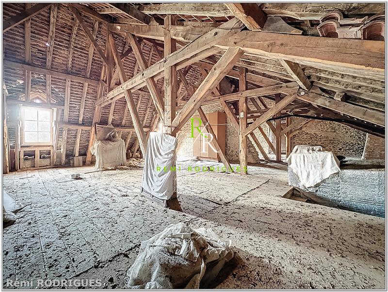 Maison de maîtres - 326 m² - 11 pièces