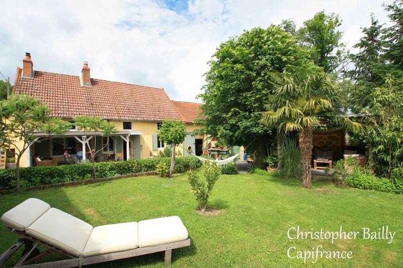 Maison de campagne - 122 m² - 4 pièces