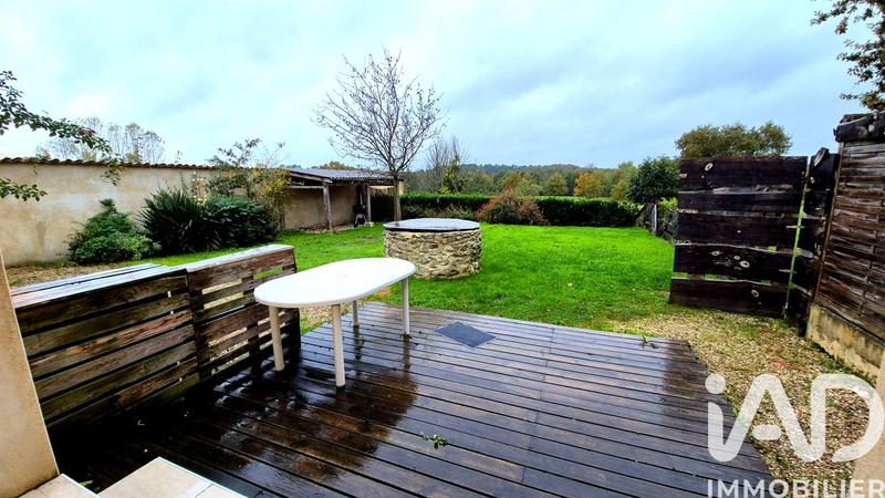 Maison de campagne - 259 m² - 11 pièces