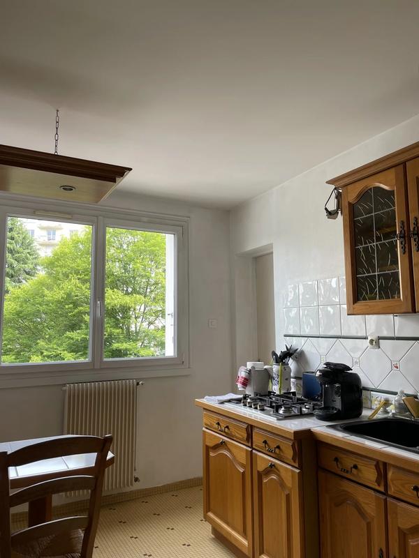 Appartement - 60 m² - 3 pièces