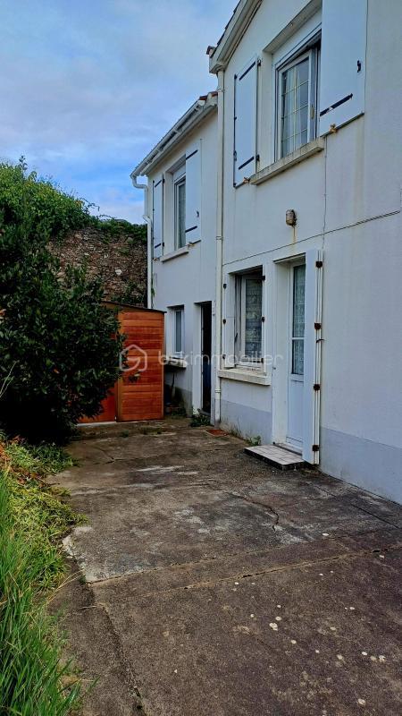 Maison - 86 m² - 4 pièces