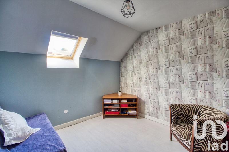 Maison - 113 m² - 7 pièces