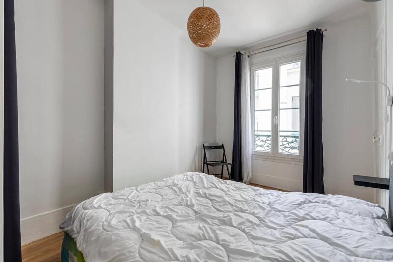 Appartement - 30 m² - 2 pièces