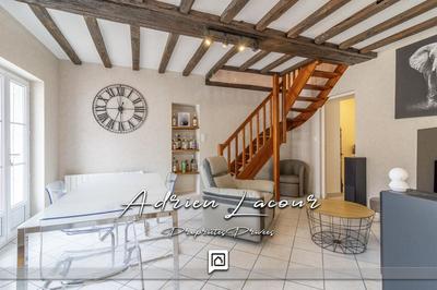 Maison - 74 m² - 4 pièces