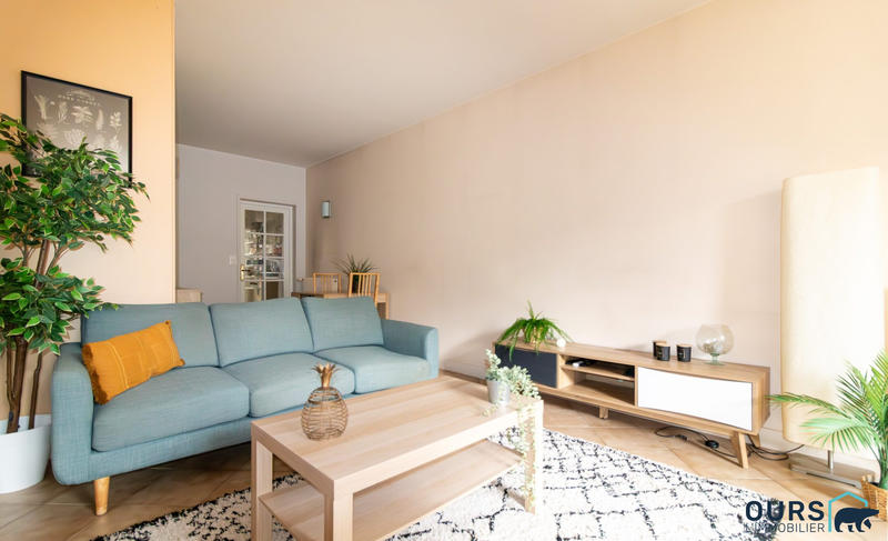 Maison - 85 m² - 4 pièces