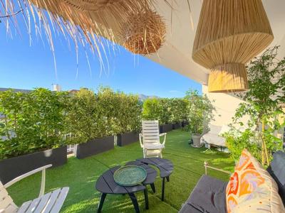 Appartement - 113 m² - 3 pièces