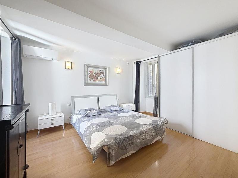 Appartement - 59 m² - 2 pièces