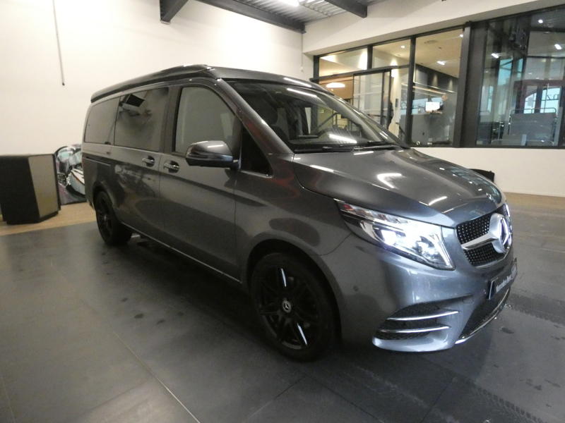 Mercedes Marco Polo 300 d 4matic