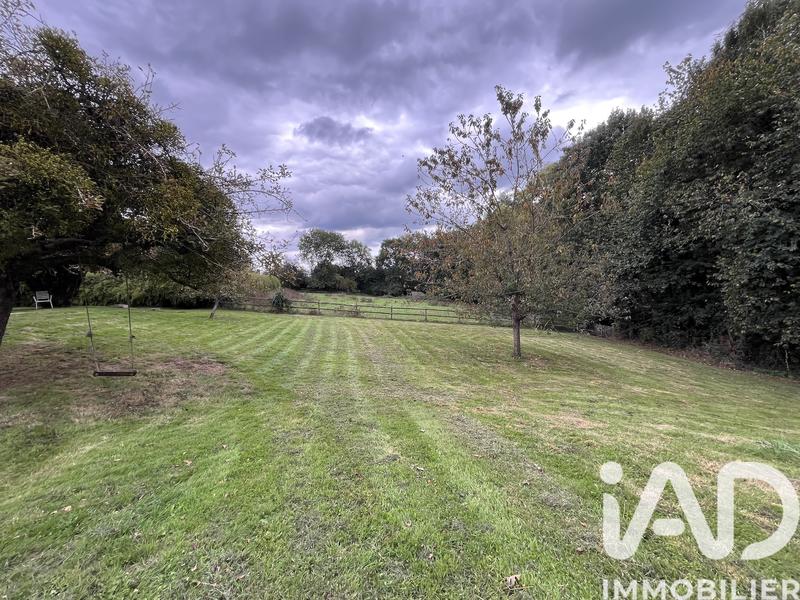 Maison - 153 m² - 6 pièces