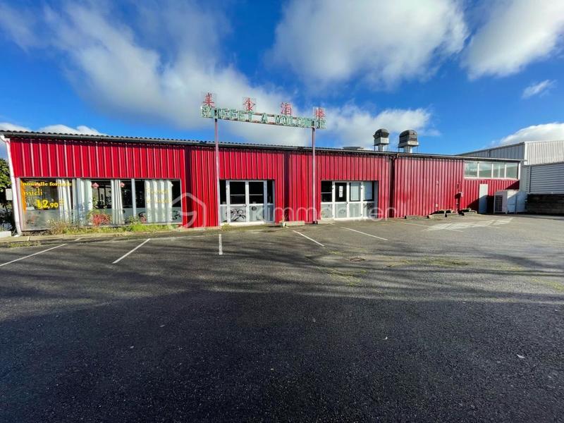 Immeuble - 700 m² - 8 pièces