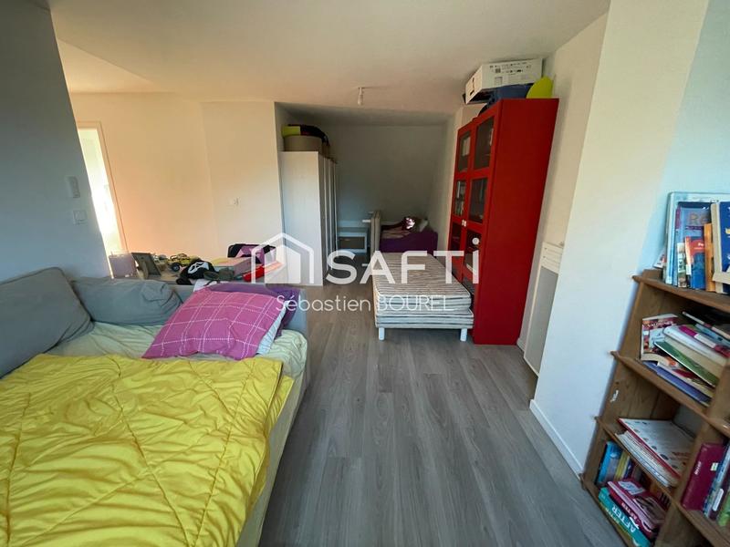 Maison - 172 m² - 8 pièces