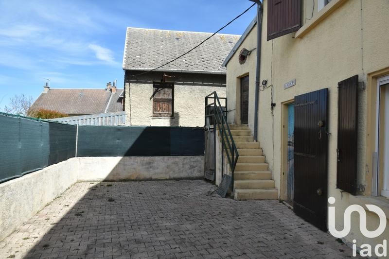 Maison de village - 69 m² - 3 pièces