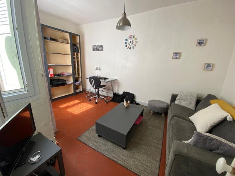 Appartement - 35 m² - 2 pièces