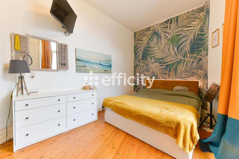 Appartement - 67 m² - 3 pièces