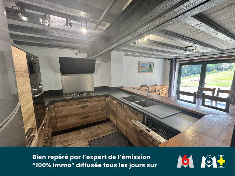 Maison - 535 m² - 16 pièces