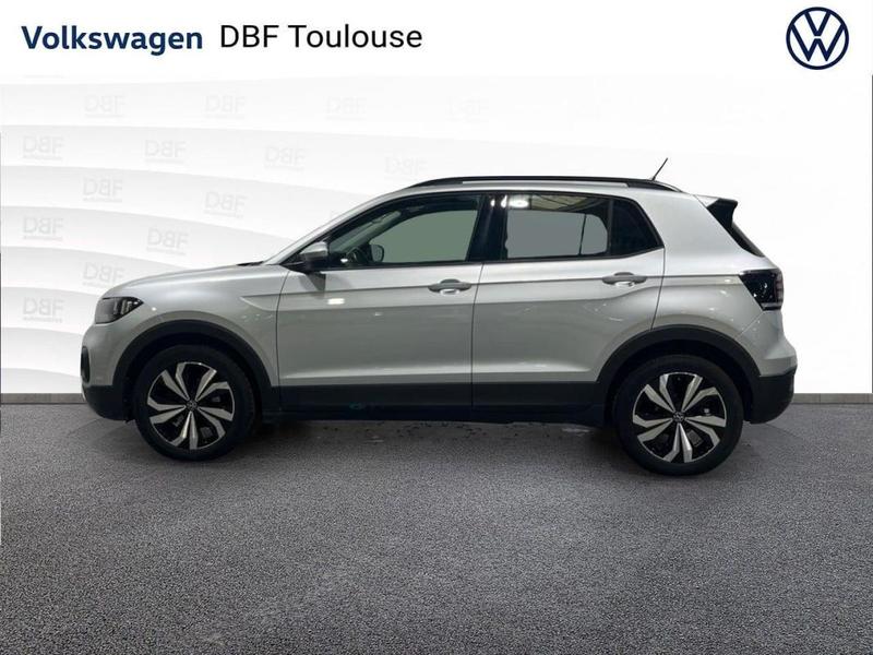 Volkswagen t-Cross 1.0 Tsi 110 Start/Stop Bvm6 Life Tech