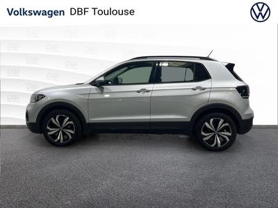Volkswagen t-Cross 1.0 Tsi 110 Start/Stop Bvm6 Life Tech