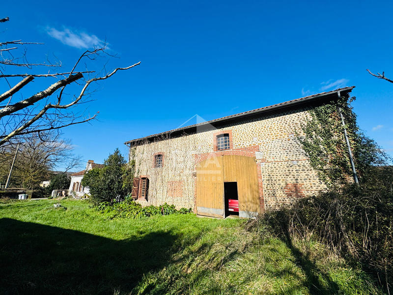 Maison - 116 m² - 5 pièces