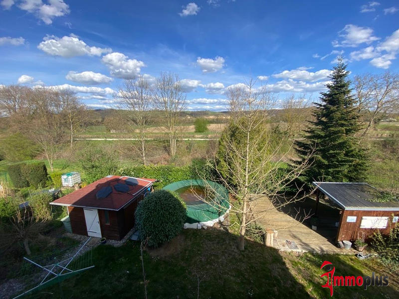 Maison - 135 m² - 7 pièces